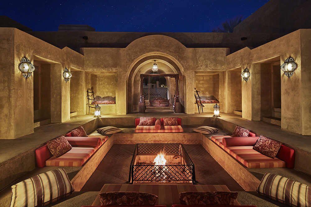 Bab Al Shams Desert Resort and Spa